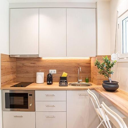 Peaceful Shelter In Athens Apartment Екстериор снимка