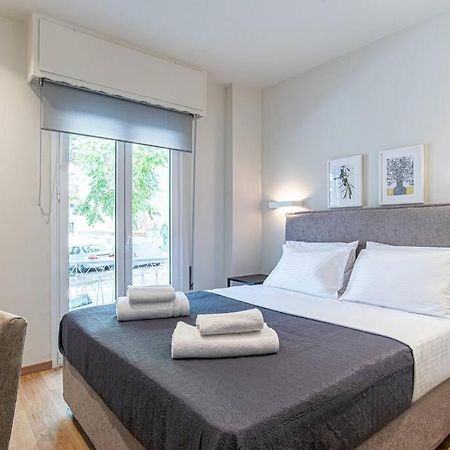 Peaceful Shelter In Athens Apartment Екстериор снимка