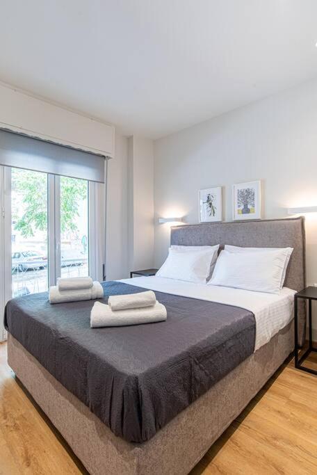 Peaceful Shelter In Athens Apartment Екстериор снимка
